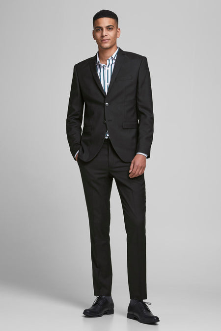 Blazer Zwart - PREMIUM by JACK & JONES