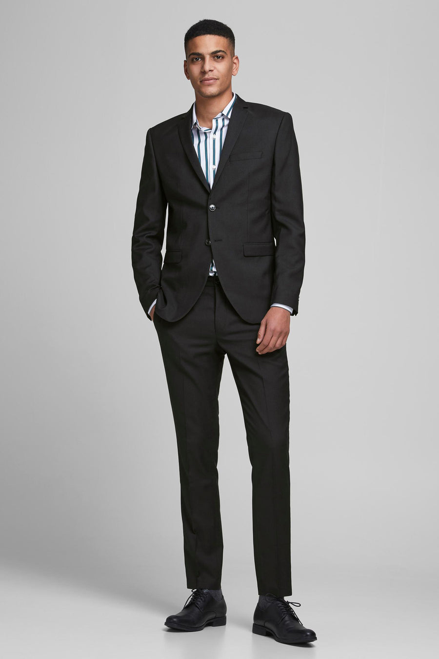 Blazer - zwart - PREMIUM by JACK & JONES