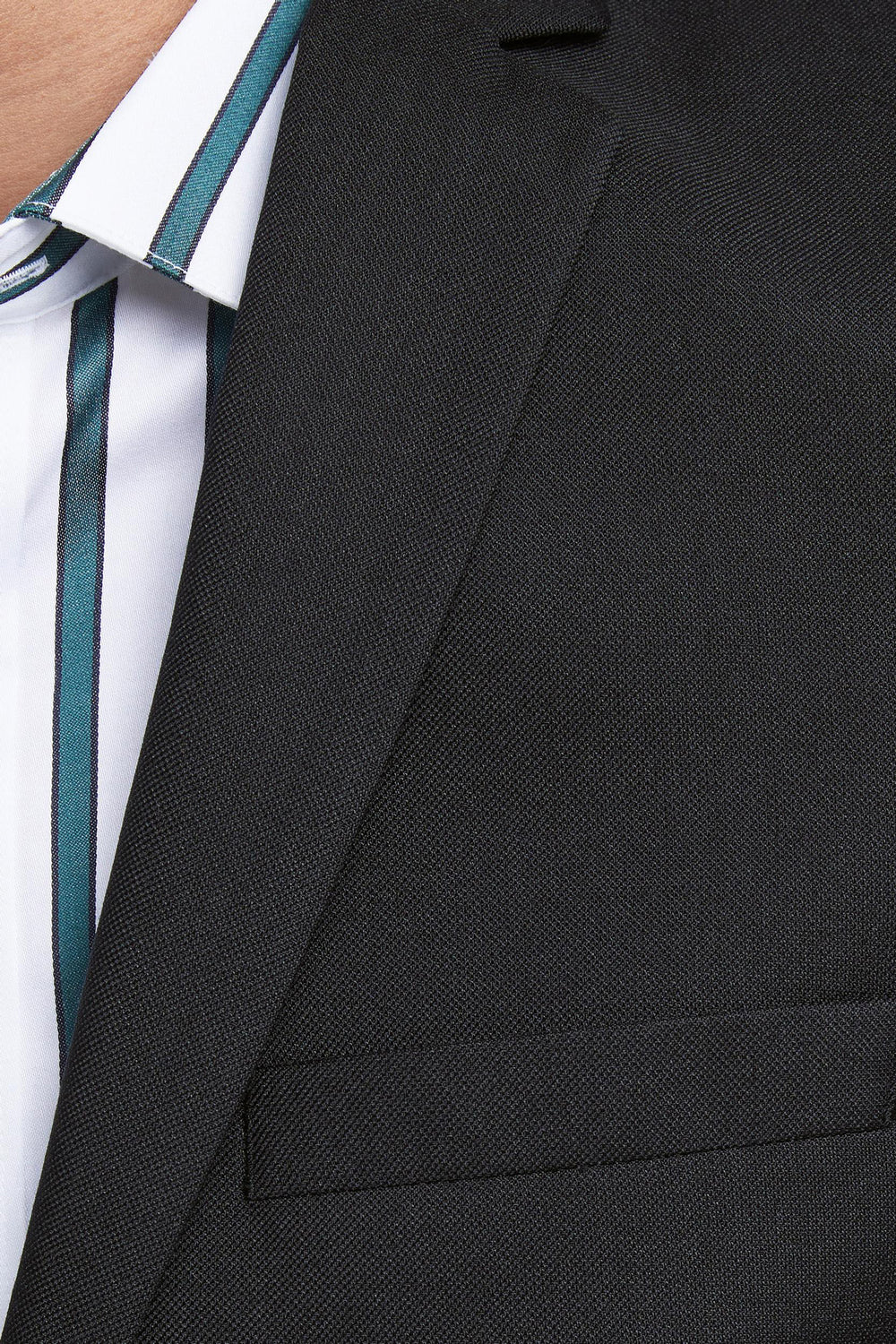 Blazer Zwart - PREMIUM by JACK & JONES