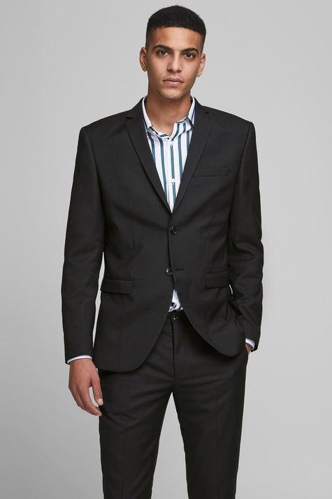 Blazer Zwart - PREMIUM by JACK & JONES