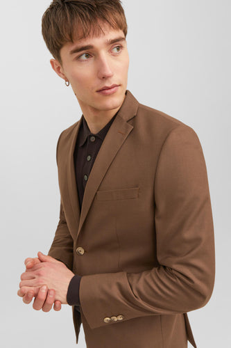 Blazer - brun - PREMIUM by JACK & JONES - 7