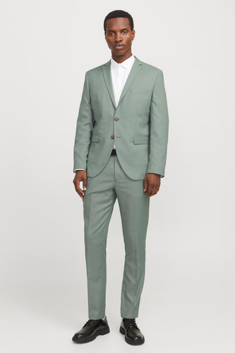 Blazer - groen - PREMIUM by JACK & JONES