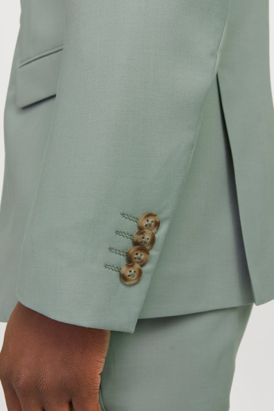 Blazer - groen - PREMIUM by JACK & JONES