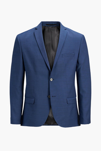 Blazer Blauw - PREMIUM by JACK & JONES