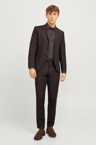 Blazer - bruin - PREMIUM by JACK & JONES