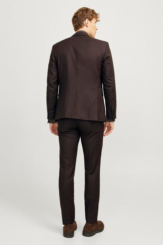 Blazer - bruin - PREMIUM by JACK & JONES
