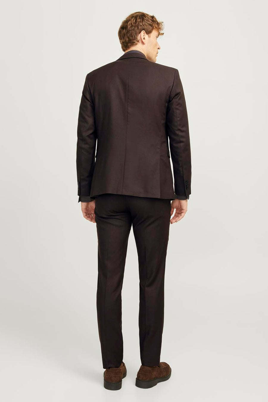 Blazer - bruin - PREMIUM by JACK & JONES