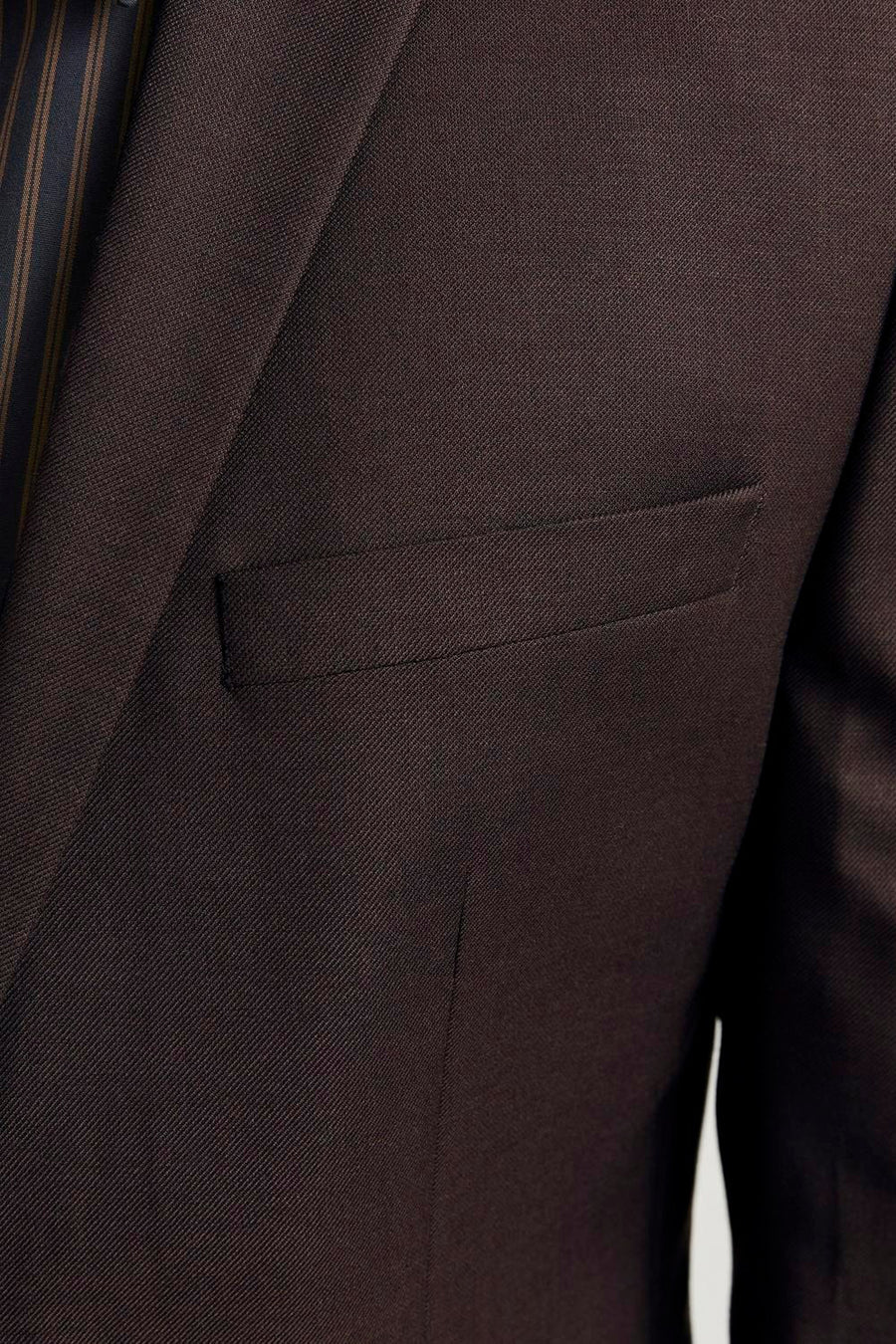 Blazer - bruin - PREMIUM by JACK & JONES