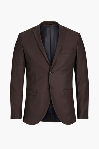 Blazer - bruin - PREMIUM by JACK & JONES