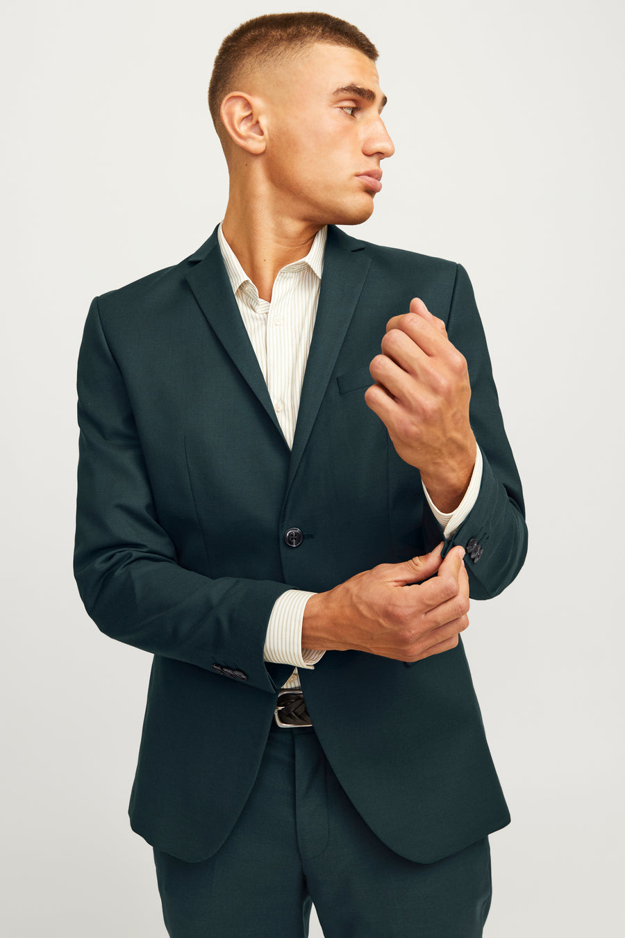 Blazer - bruin - PREMIUM by JACK & JONES