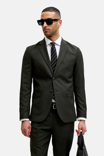 Blazer groen - PREMIUM by JACK & JONES