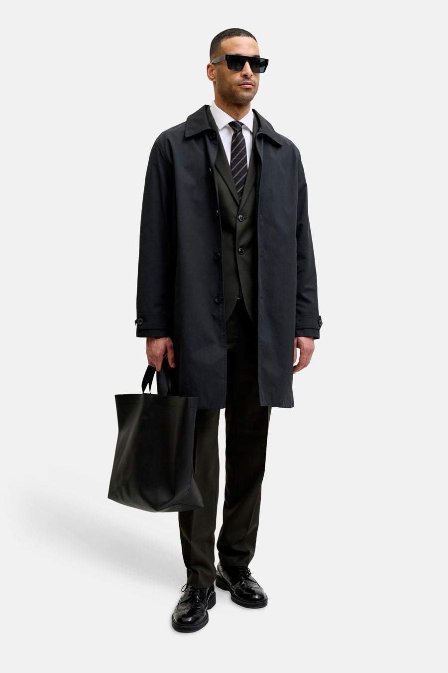 Blazer groen - PREMIUM by JACK & JONES