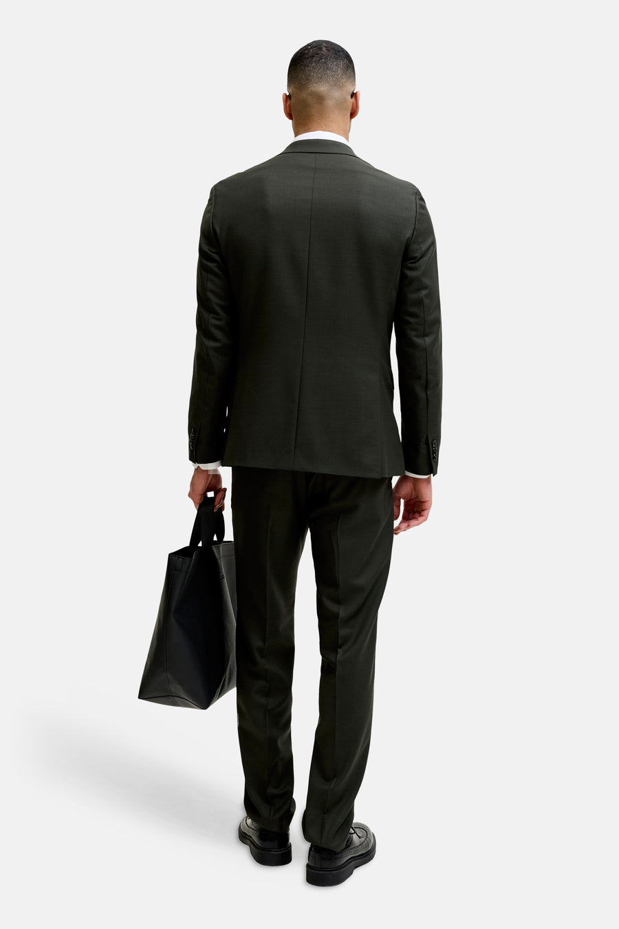 Blazer groen - PREMIUM by JACK & JONES