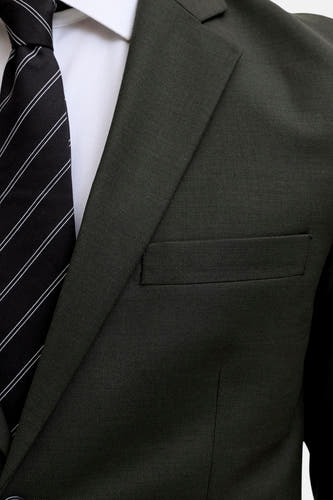 Blazer groen - PREMIUM by JACK & JONES