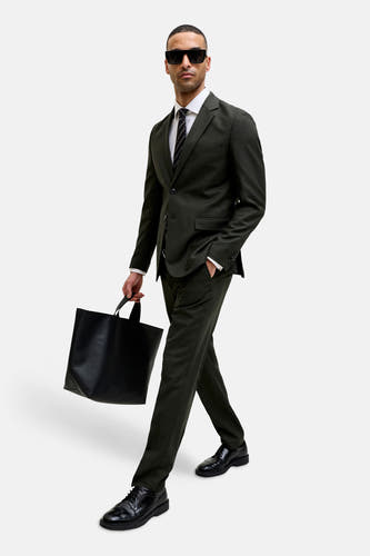 Blazer groen - PREMIUM by JACK & JONES
