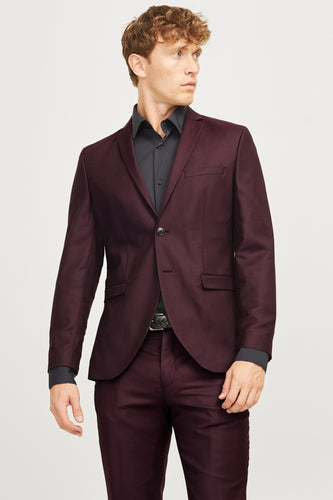 Blazer - rouge