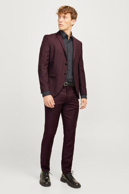 Blazer - rouge