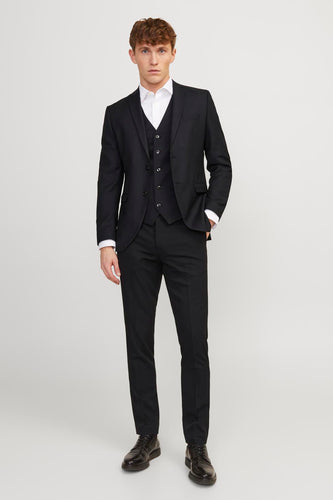 Gilet - zwart - PREMIUM by JACK & JONES