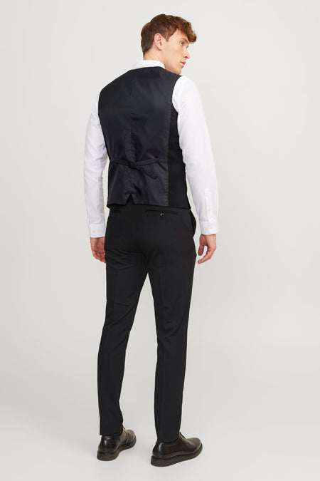 Gilet Zwart - PREMIUM by JACK & JONES