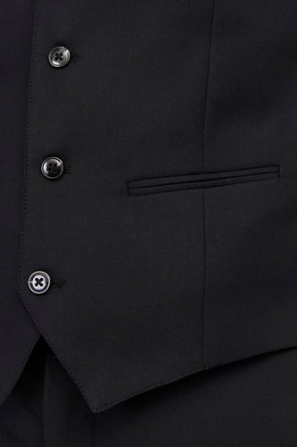 Gilet - zwart - PREMIUM by JACK & JONES