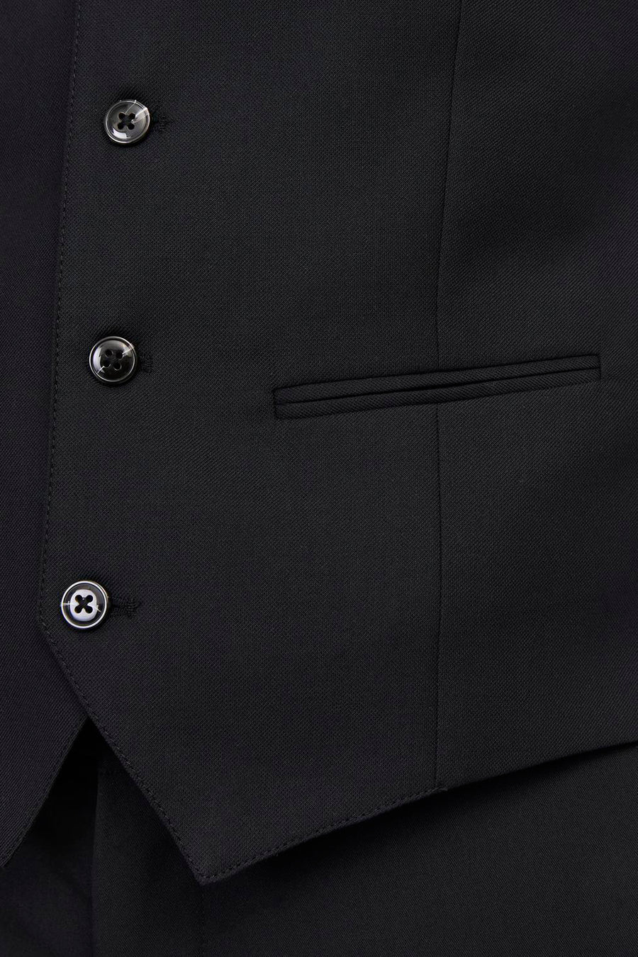 Gilet - zwart - PREMIUM by JACK & JONES