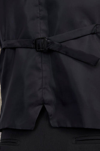 Gilet - zwart - PREMIUM by JACK & JONES