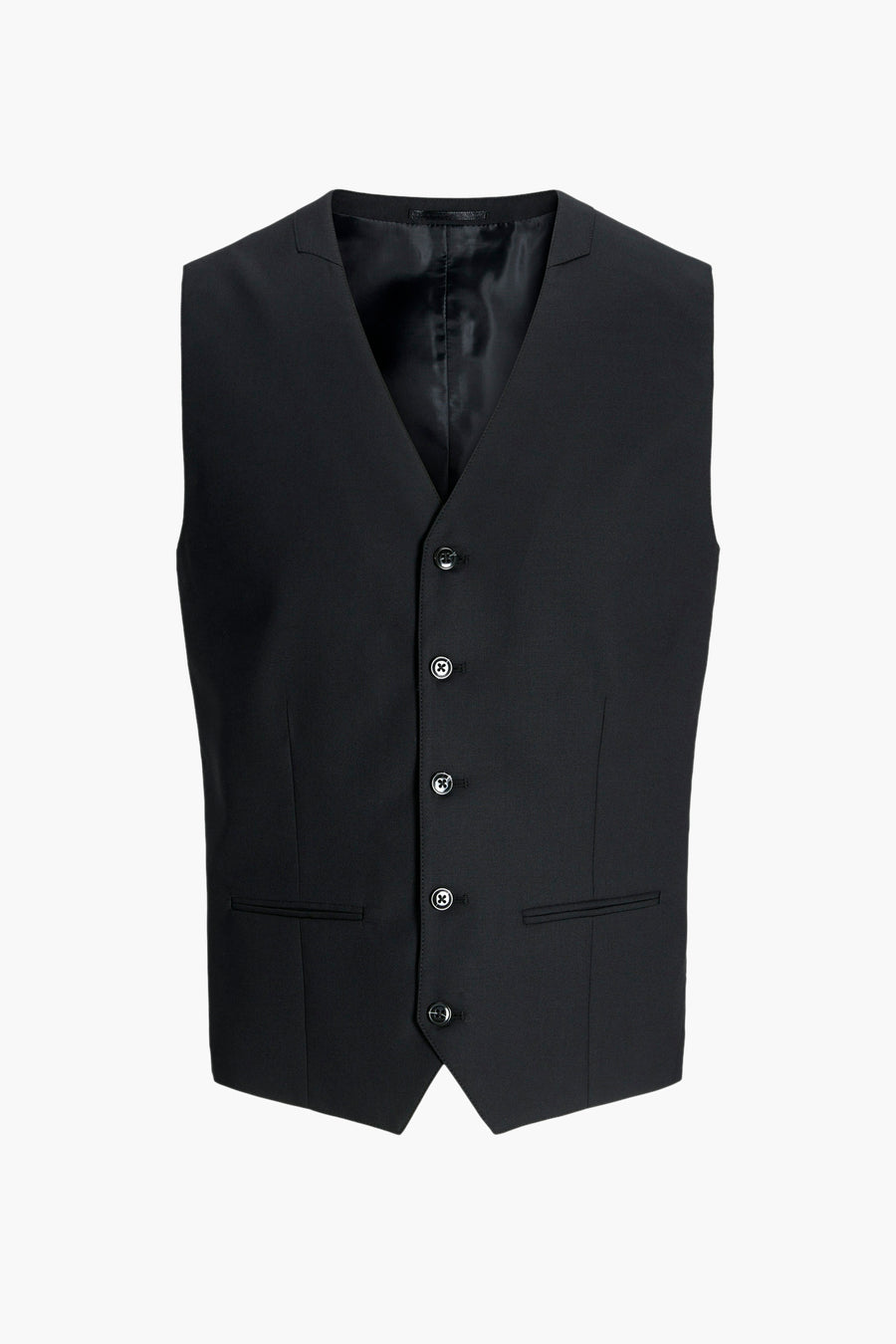Gilet - zwart - PREMIUM by JACK & JONES
