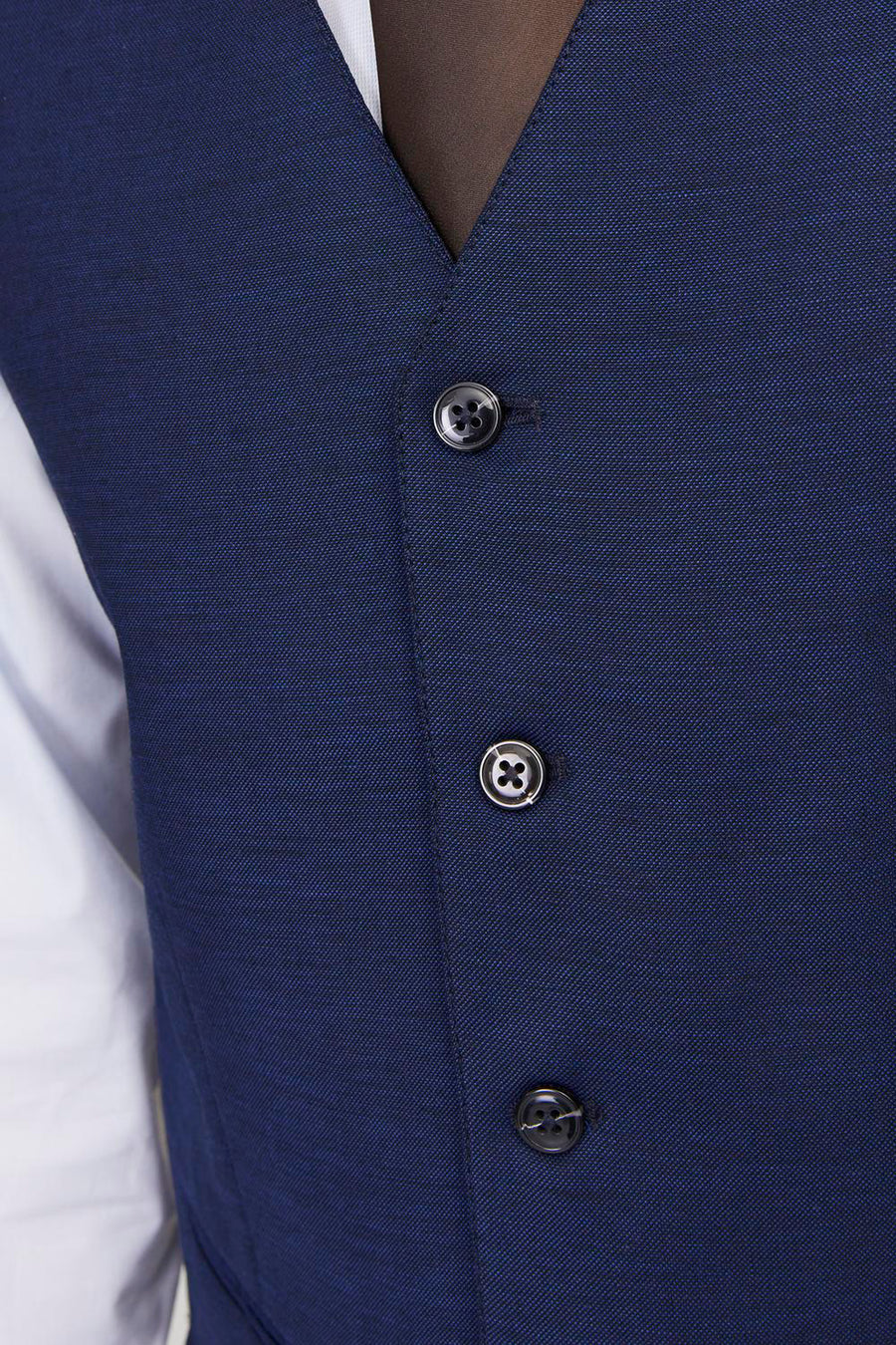 Gilet - blauw - PREMIUM by JACK & JONES