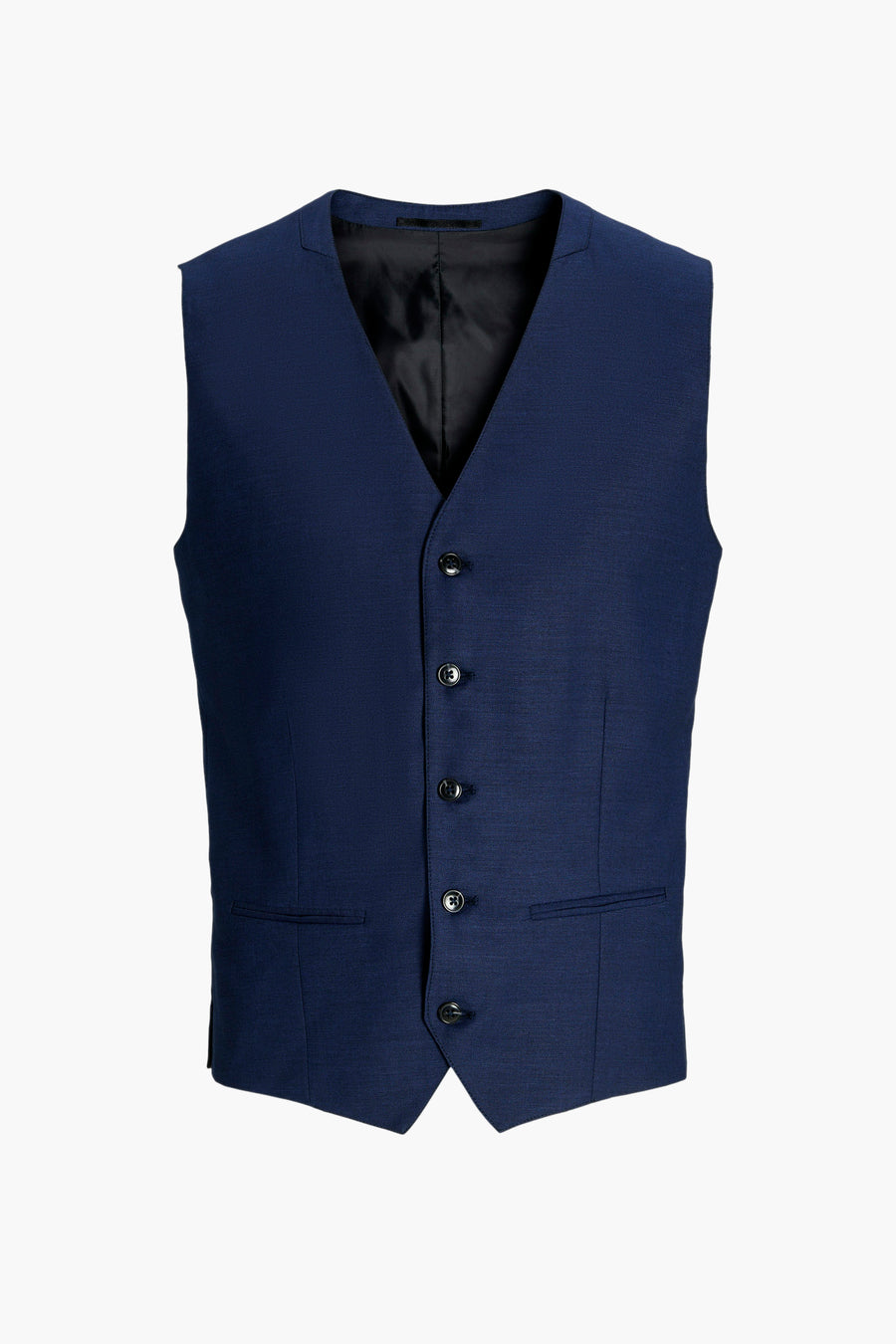 Gilet - blauw - PREMIUM by JACK & JONES