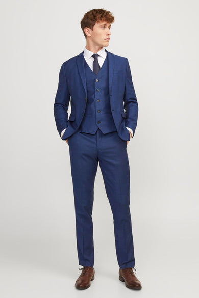 Gilet - bleu