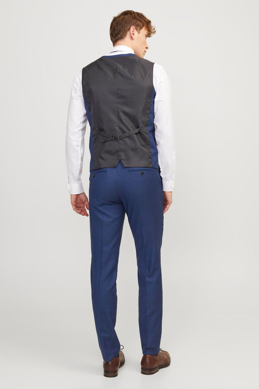 Gilet - blauw - PREMIUM by JACK & JONES