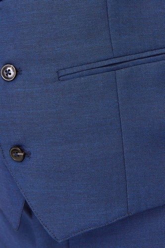 Gilet - blauw - PREMIUM by JACK & JONES