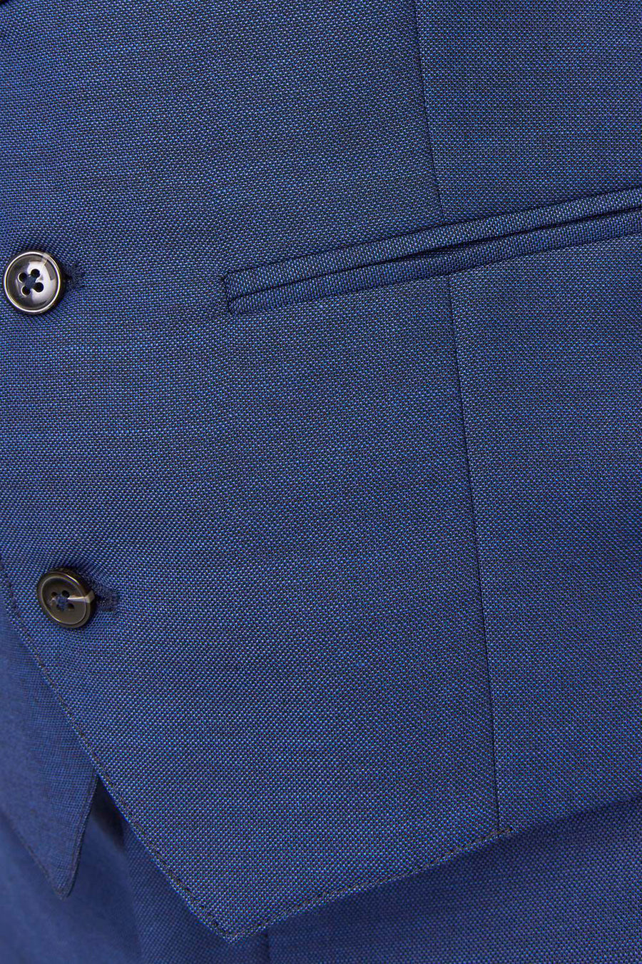 Gilet - blauw - PREMIUM by JACK & JONES