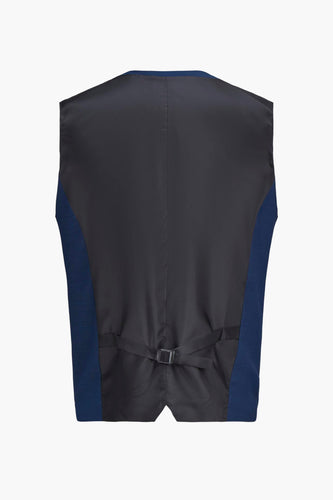 Gilet - blauw - PREMIUM by JACK & JONES