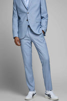 Kostuumbroek Blauw - PREMIUM by JACK & JONES