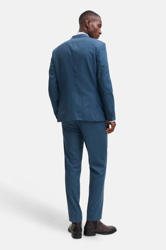 Pantalon de costume - bleu