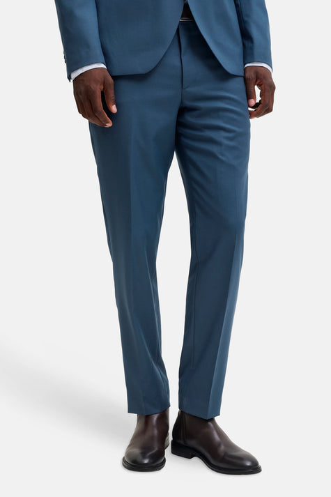 Kostuumbroek blauw - PREMIUM by JACK & JONES