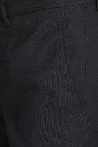 Kostuumbroek - zwart - PREMIUM by JACK & JONES