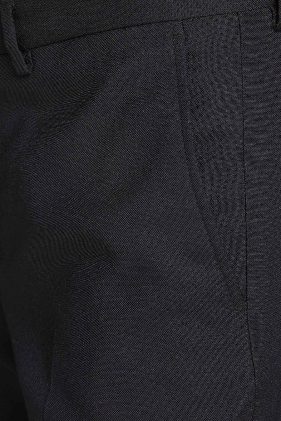 Kostuumbroek - zwart - PREMIUM by JACK & JONES