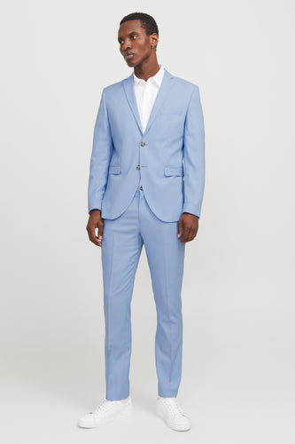 Kostuumbroek - Lichtblauw - PREMIUM by JACK & JONES