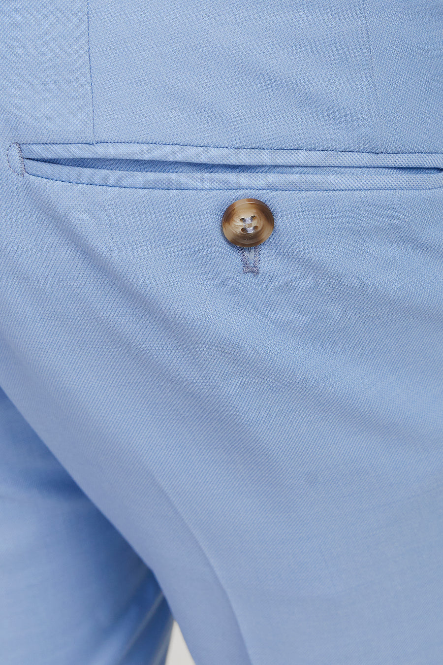 Kostuumbroek - Lichtblauw - PREMIUM by JACK & JONES