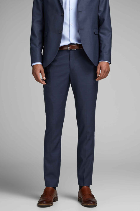 Kostuumbroek Blauw - PREMIUM by JACK & JONES