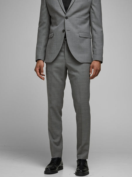 Pantalon de costume Gris - PREMIUM by JACK & JONES