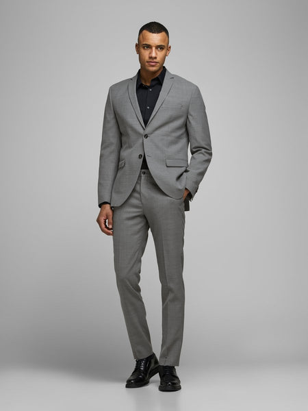 Pantalon de costume Gris - PREMIUM by JACK & JONES