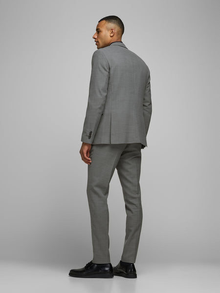 Pantalon de costume Gris - PREMIUM by JACK & JONES