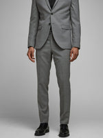 Kostuumbroek Grijs - PREMIUM by JACK & JONES