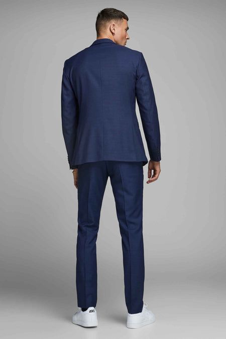 Pantalon de costume - bleu