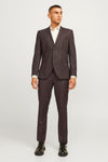Pantalon de costume Brun - PREMIUM by JACK & JONES