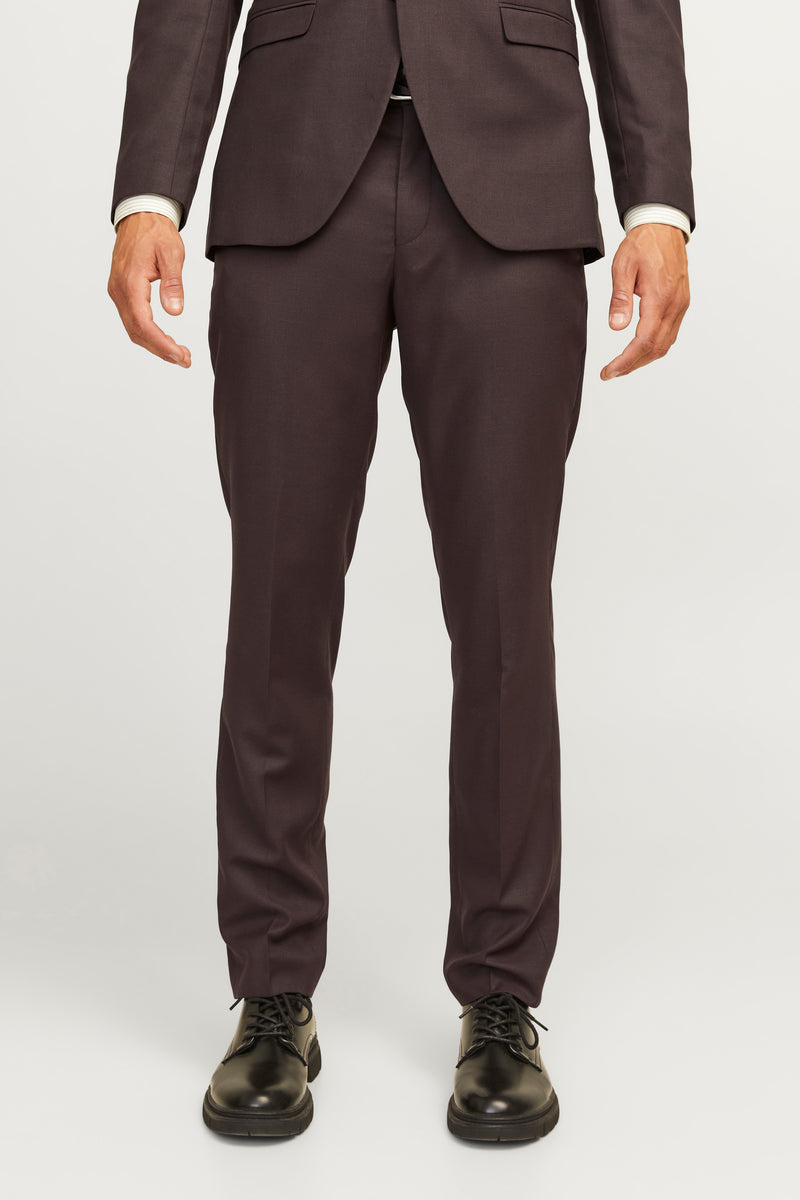 Pantalon de costume - brun