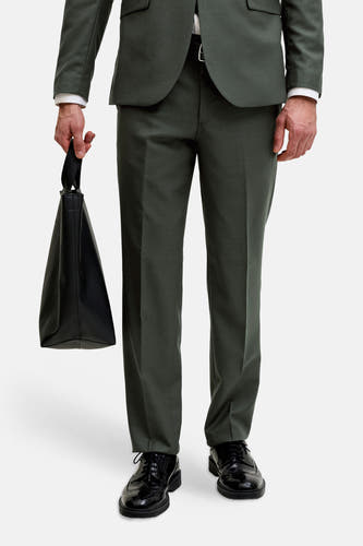 Pantalon de costume vert - PREMIUM by JACK & JONES